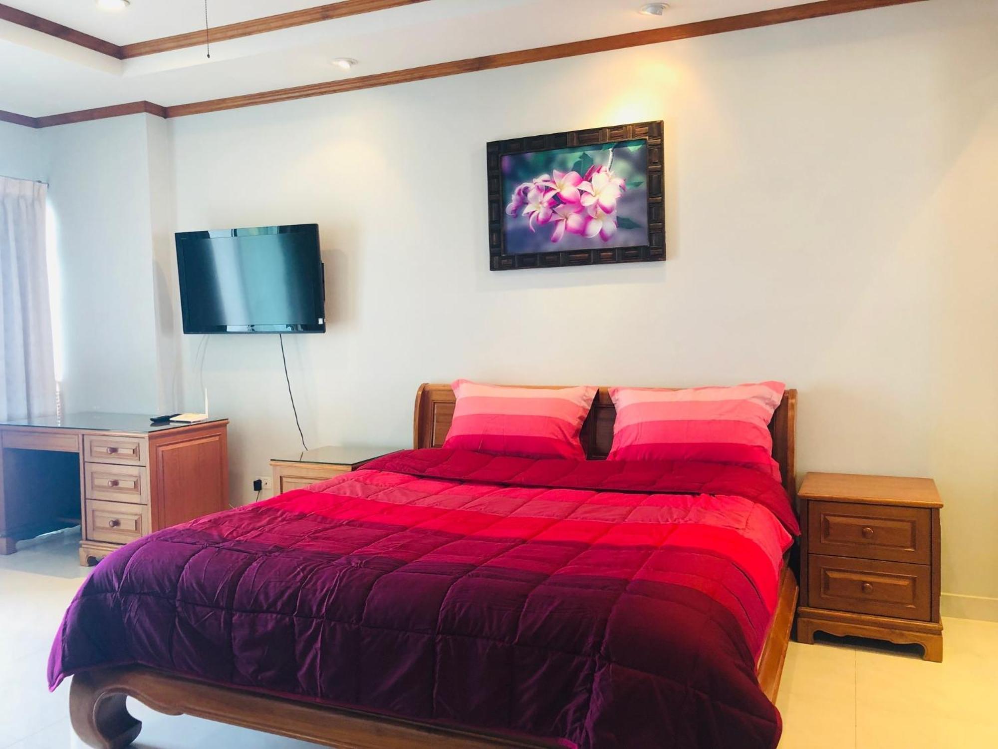 Viewtalay Beachfront By Nd Pattaya Ngoại thất bức ảnh