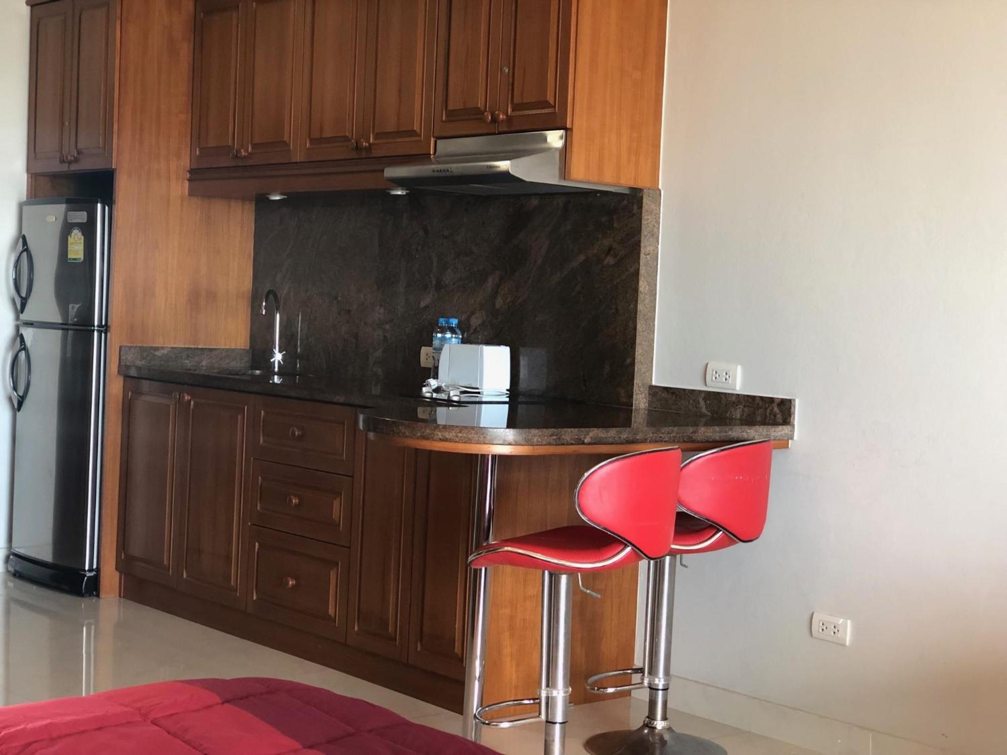 Viewtalay Beachfront By Nd Pattaya Ngoại thất bức ảnh