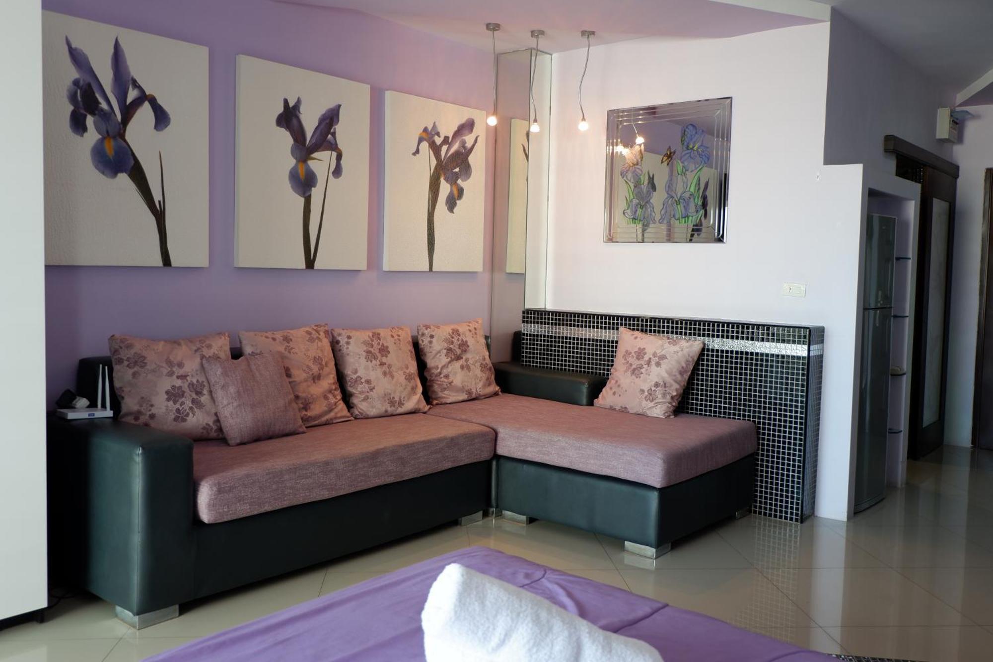 Viewtalay Beachfront By Nd Pattaya Phòng bức ảnh